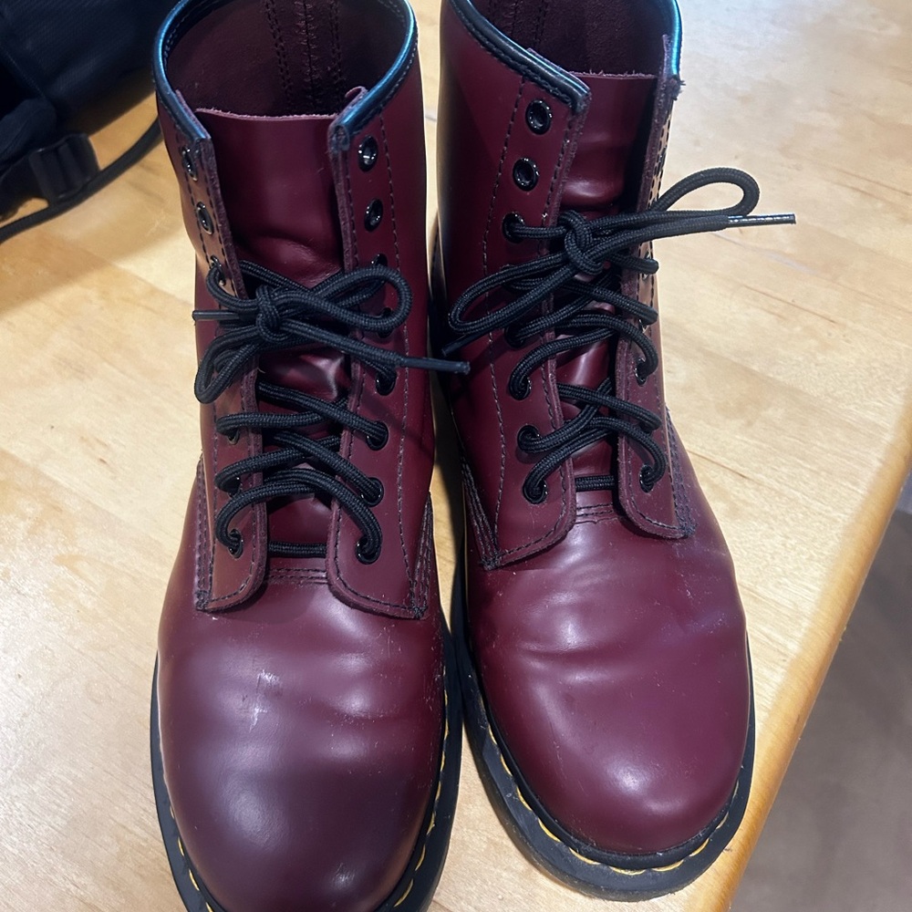 Dr. Martens 1460 Boots Size 11